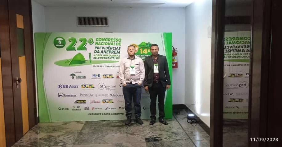 22º Congresso Nacional Previdências da Aneprem