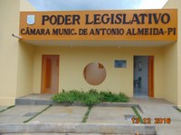 Câmara de Vereadores de Antônio Almeida Piauí Inaugura Sede Própria.