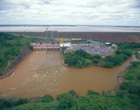 Comportas da Barragem Boa Esperança no PI são abertas