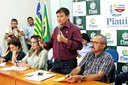 Governador Wellington Dias visita cidade de Antônio Almeida