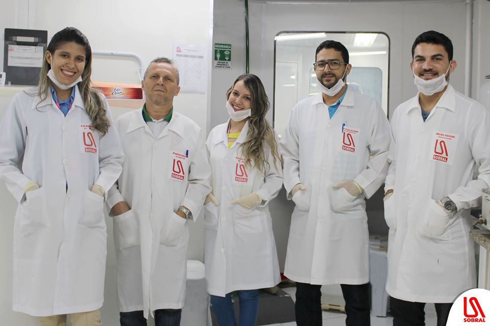 Laboratório Sobral demite mais de 300 funcionários em Floriano