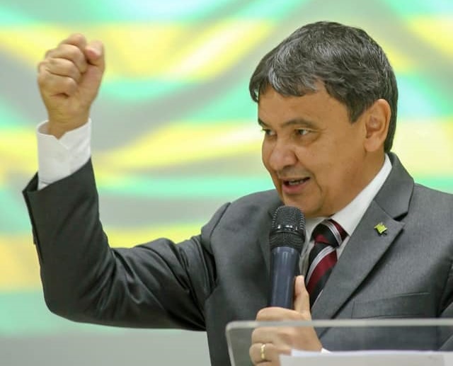 Wellington Dias comemora decisão do STF e possível soltura de Lula